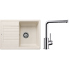 Set Blanco Zia 45 S Compact + Blanco Mila biela soft 527197, 519414