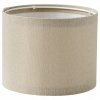 Lampové tienidlo - Ikea Ringsta Klosz, béžová 19 cm (Ikea Ringsta Klosz, béžová 19 cm)