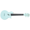 Cascha HH 2287 Carbon Fibre Ukulele Set Mint (Koncertné akustické ukulele)