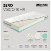 Matrac Benab Zero Visco 18 HR 140 x 200 cm