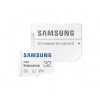 Pamäťová karta s adaptérom Samsung PRO Endurance microSDHC 32GB V10 U3