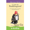 E-kniha Už zasa ten Paddington - Michael Bond