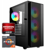 Herný počítač Ryzen 7 7800X3D/64GB/2000SSD/RX 7800 XT