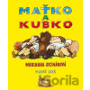 Maťko a Kubko - Marianna Grznárová, Ladislav Čapek (ilustrátor)
