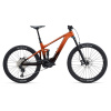 Giant Trance X Advanced E+ 2 Amber Glow/Cordovan - 17”