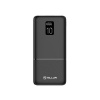 Tellur PD102 Boost Pro 10000mAh PowerBanka 2xQC3.0 22.5W + PD 20W, LCD display, černá
