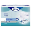 Tena Flex Plus L Inkontinenčné nohavičky s rýchloupevňovacím pásom 30 absorpčných plienok