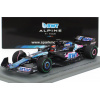 Spark-model Alpine F1 A524 Team Bwt Alpine N 31 Canada Gp 2024 Esteban Ocon 1:43 Black Blue Pink