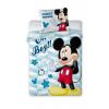 FARO Obliečky do postieľky Mickey Bavlna, 100/135, 40/60 cm