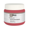 KREUL Chalky kriedová farba - Cozy Red / červená - 150 ml