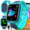 SMARTBAND DETSKÝ BAND GPS INTELIGENTNÝ PRE CHLAPCA S FUNKCIOU ROZHOVOROV KIDS