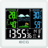 Meteostanica ECG MS 300 White (ECG000000220294)