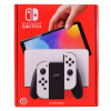 Konzola Nintendo Switch OLED biela