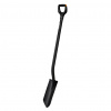 rýľ drenážny Ergonomic PRO čierny Fiskars 1066709