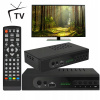 DEKODÉR DVB-T2 TV TUNER DIGITÁLNEJ POZEMNEJ TELEVÍZIE FULL HD UNIVERZÁLNY