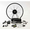 EBike- Prestavbová sada-Z bicykla na elektropohon TS P500W-48Nm/48V/RH19.2Ah/LCD/2x
