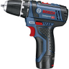 Bosch Professional GSR 12V-15 aku vŕtací skrutkovač, 2 Ah vr. 2x aku, 0601868109; 0601868109