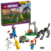 LEGO® Fortnite® 77075 Peely a Sparkplug a ich táborisko
