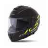 Prilba Modulo 2.1 Plus Carbon, CASSIDA (carbon/žltá fluo/reflexná strieborná/čierna) 2026 Veľkosť: XS (53 až 54 cm)