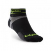 Bridgedale Trail Run UL T2 MS Low black M ponožky