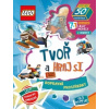 LEGO Iconic Tvoř a hraj si: Dopravní prostředky - Kolektiv