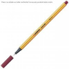Liner STABILO Point 88 purpurový