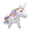 Fóliový balón Jednorožec - Unicorn - 55 cm (NELZE PLNIT HELIEM) - Arpex