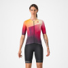 Castelli 25096 TRI W SHORT 010 čierna, XS