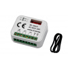 Prijímač na bránu - Universal Fortec R2 Multi 300-868 MHz prijímač (Universal Fortec R2 Multi 300-868 MHz prijímač)
