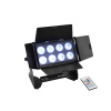 Eurolite IP 8x10W Multiflood RGBW Wash