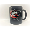 Hrnek Columbus Blue Jackets Primary Logo Blue