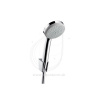 HANSGROHE CROMA 100 Mono / Porter S, sada 1,25 m chróm 27574000