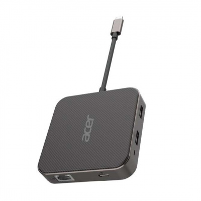 Acer 7in1 USB4 (HDMI, DP, USB, RJ) PR1-HP.DSCAB.013