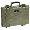 Doerr odolný vodotesný kufor Explorer 4209 Green CV (42x30x10 cm, molitan pre Laptop až 15