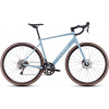 CUBE Attain Race tealgrey´n´ice 2025 Veľkosť: 50cm