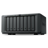 Synology DiskStation DS1825+ úložný server NAS Ryzen Embedded V1500B 8 GB DDR4 0 TB Černá