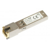 MikroTik SFP+ na metalický konvertor 10M/100M/1G/2.5G/5G/10G, RJ-45, do 200 m S+RJ10