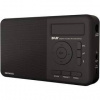 Rádioprijímač s DAB+ AIWA RD-40DAB čierny