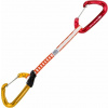 Climbing Technology Fly -Weight EVO DY Expreska Wire Straight Gate 17.0