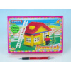 Chemoplast Kit Cheva 6 Dom plast 86ks v krabici 22,5x15x5 cm