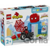 LEGO® DUPLO® 10424 Spin a dobrodružstvo na motorke - LEGO