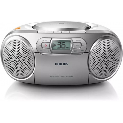 Philips AZ127 Rádio Phil-AZ127/12