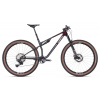 SUPERIOR XF 9.9 Team, gloss carbon/red carbon, 2025 - S 15,5