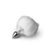 Análny kolík so zajačím chvostíkom Bunny Tail Plug