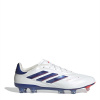 adidas Copa Pure Elite Firm Ground Football Boots White/Blue 6.5 (40)