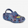 Detské clogsy COQUI BIG FROG Navy Game + Amulet 28/29