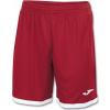 Joma Tréningové šortky TOLEDO RED-WHITE Veľkosť: 6XS/5XS
