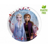 Procos Papierové taniere Frozen II 19,5 cm