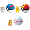 Pokemon 13888 XY Clip n Carry Poke Ball