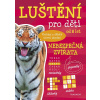 Luštění pro děti - Nebezpečná zvířata (Kateřina Šípková)